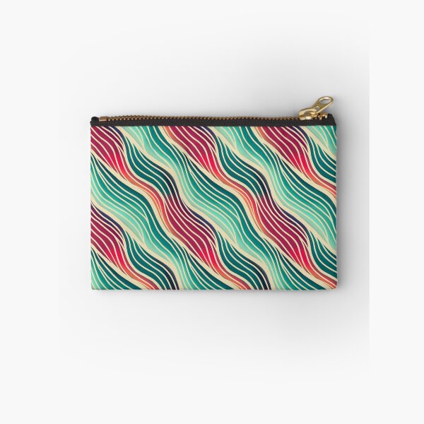 Item preview, Wavy Pattern  designed and sold by AlwaysBeColoring.