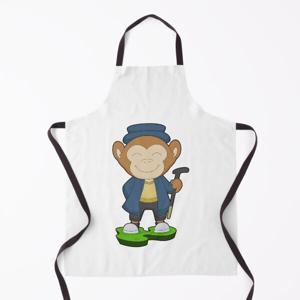 Item preview, Monkey Pensioner Walking stick designed and sold by Snabdesign84.