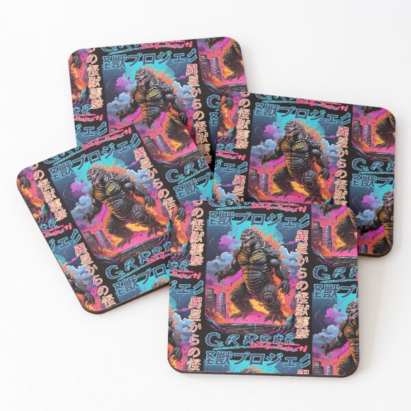 Item preview, 9Kaiju Project designed and sold by Pontom46.