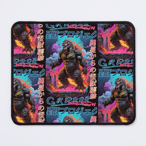 Item preview, 9Kaiju Project designed and sold by Pontom46.