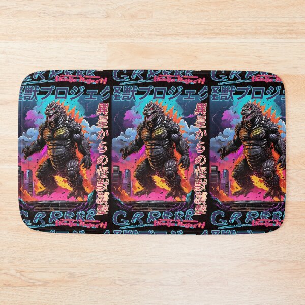 Item preview, 9Kaiju Project designed and sold by Pontom46.