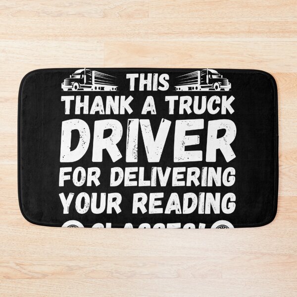 Item preview, If you can read this truck driver t-shirt designed and sold by THISisIT-eshop.