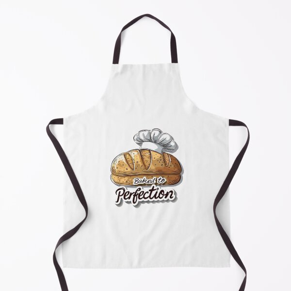 Item preview, Chef's Touch - Baked to Perfection Sourdough designed and sold by Liseri.