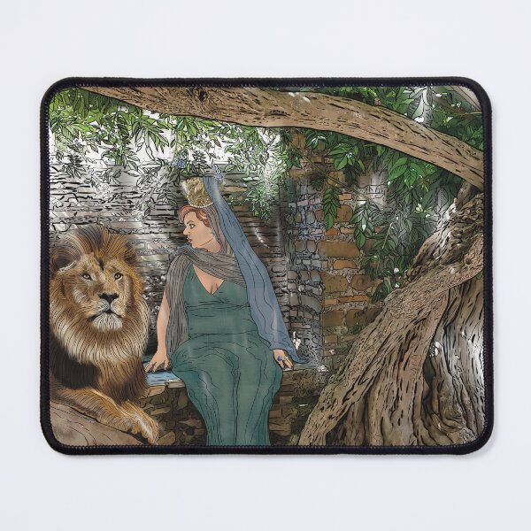 Item preview, Cybele Magna Mater designed and sold by Witches & Dragons Lair .