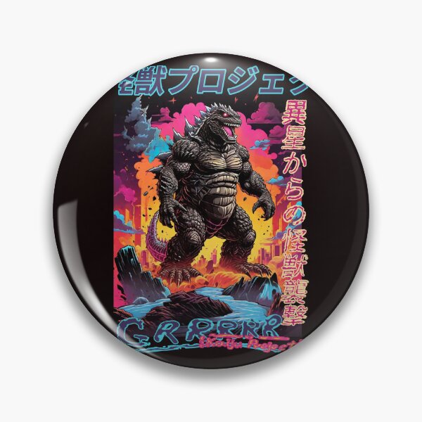 Item preview, 10Kaiju Project designed and sold by Pontom46.