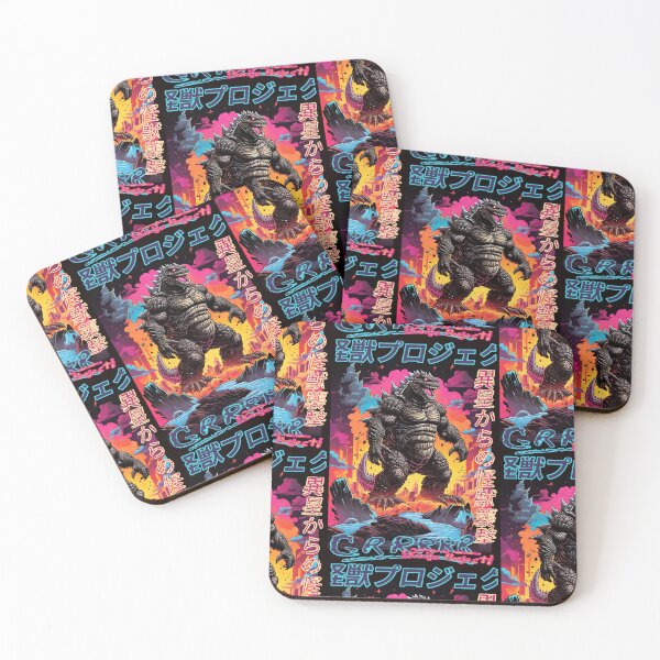 Item preview, 10Kaiju Project designed and sold by Pontom46.