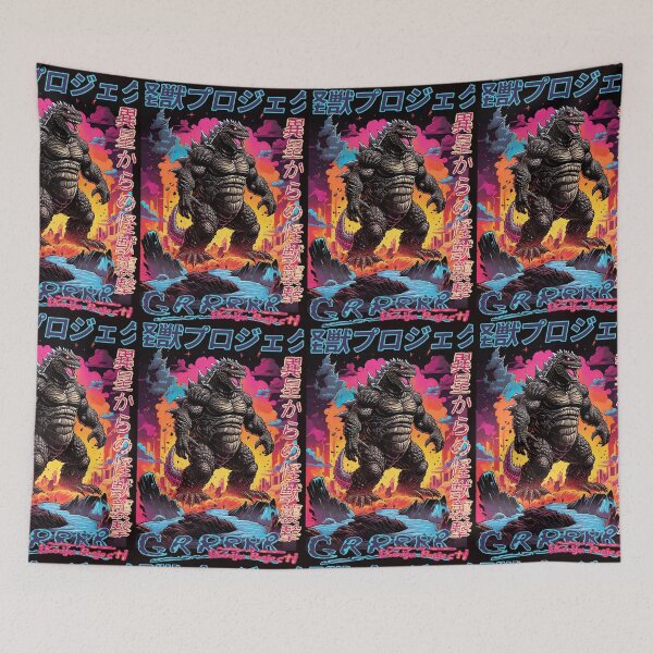 Item preview, 10Kaiju Project designed and sold by Pontom46.