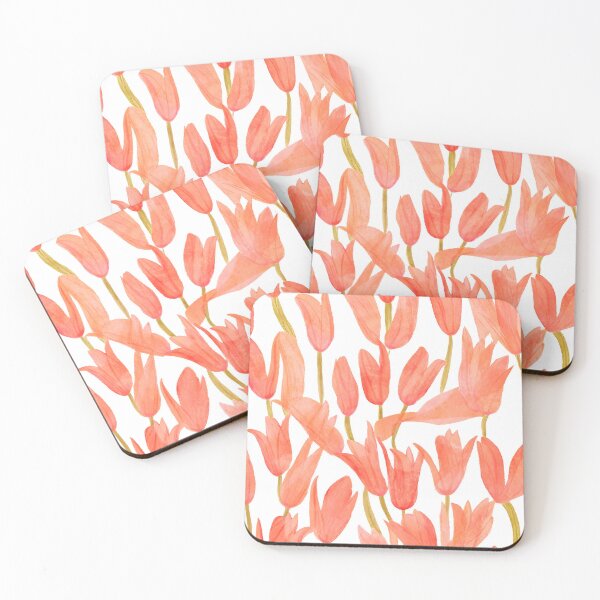 Item preview, A Symphony of Orange Tulips designed and sold by JZDezignsz.