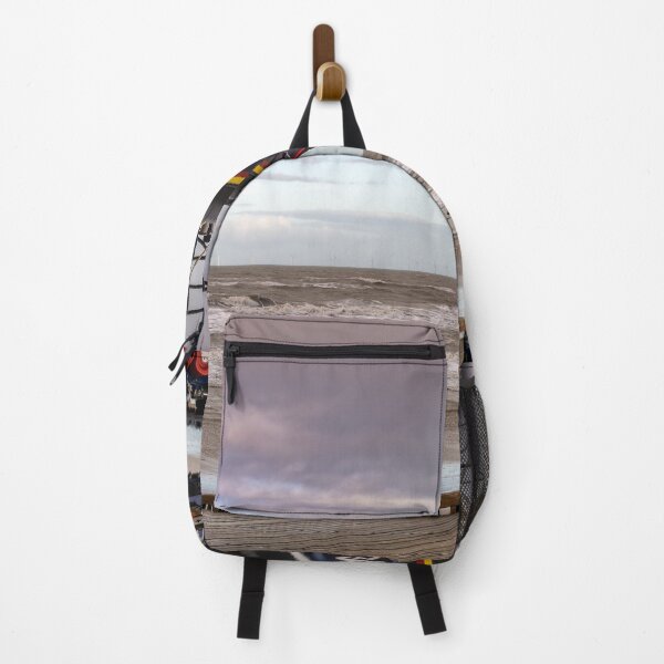 Item preview, Launching Of A Lifeboat Rhyl designed and sold by AJEvans.