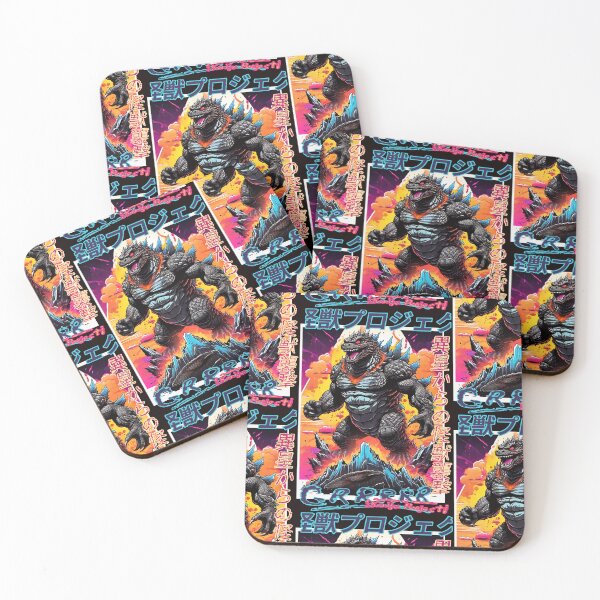 Item preview, 11Kaiju Project designed and sold by Pontom46.