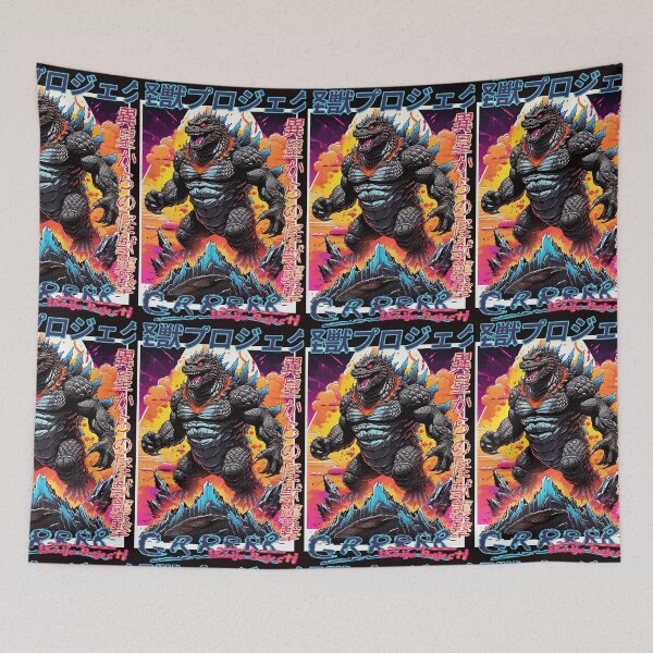Item preview, 11Kaiju Project designed and sold by Pontom46.