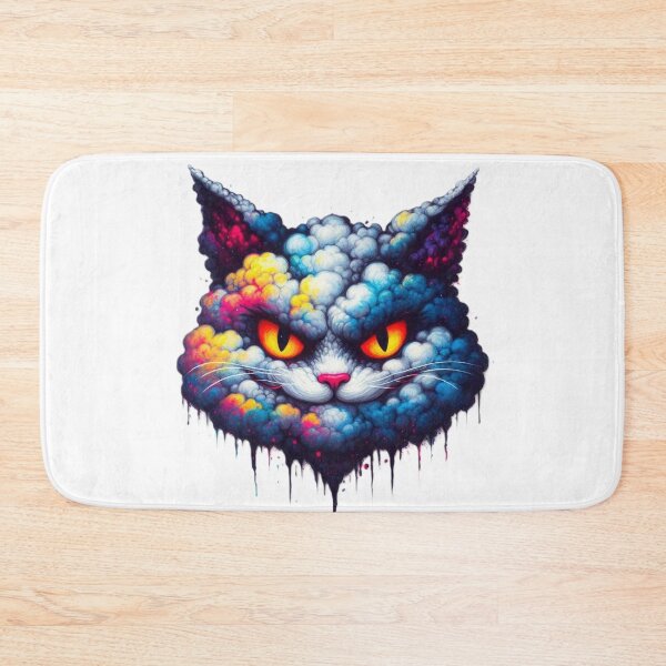 Item preview, Bad kitten  designed and sold by cupipl.