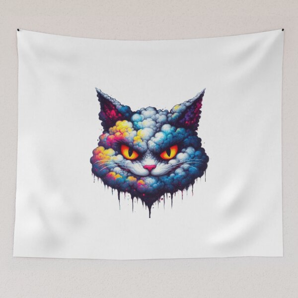 Item preview, Bad kitten  designed and sold by cupipl.