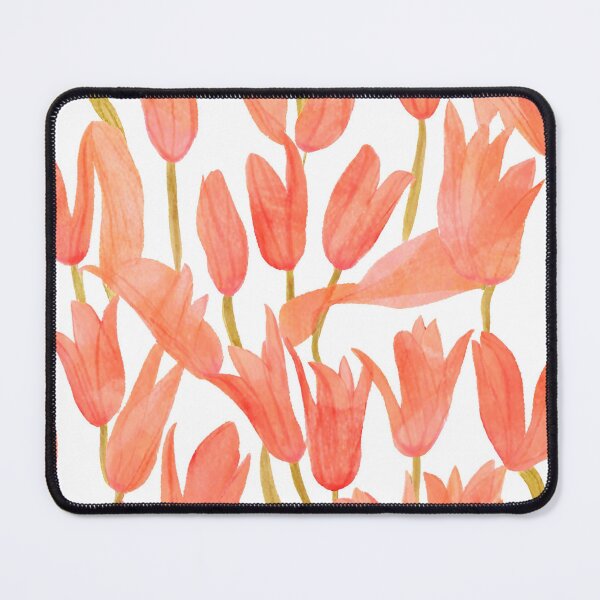 Item preview, A Symphony of Orange Tulips designed and sold by JZDezignsz.