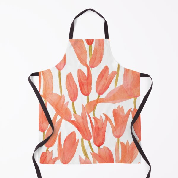 Item preview, A Symphony of Orange Tulips designed and sold by JZDezignsz.