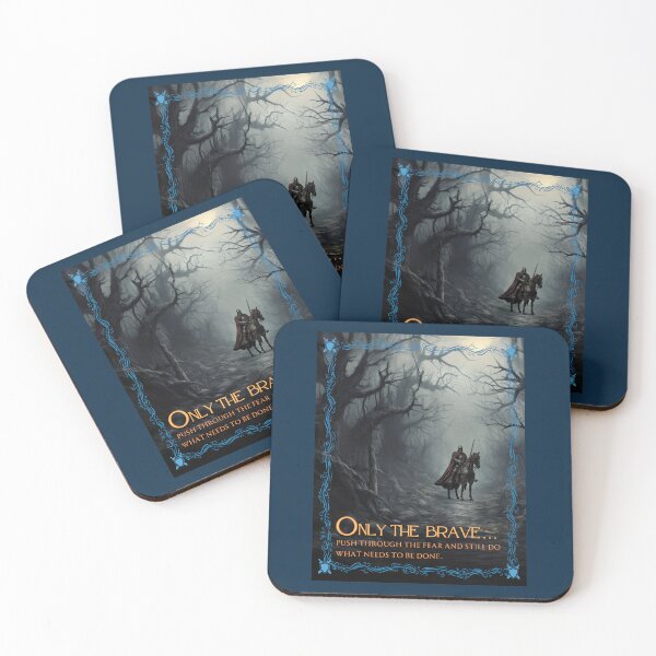 Item preview, The Brave designed and sold by HolidaysBlaze Designs For You.