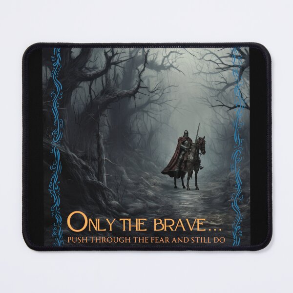 Item preview, The Brave designed and sold by HolidaysBlaze Designs For You.