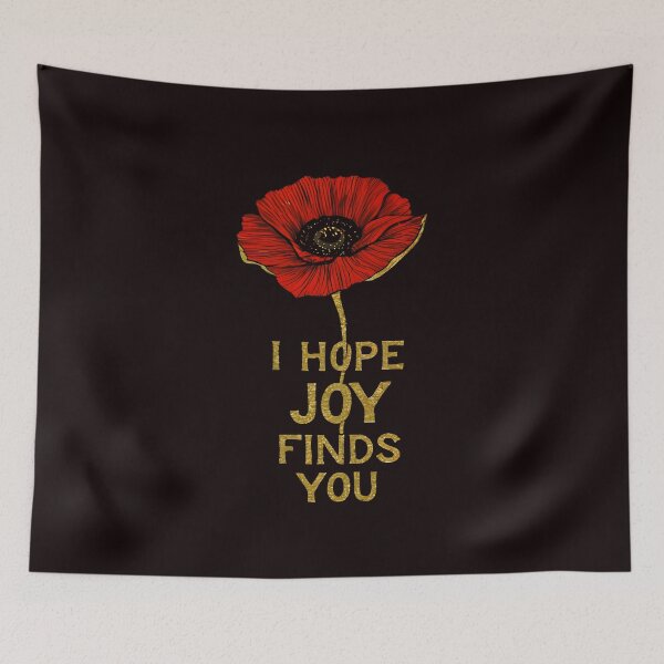 Item preview, Hope Word I hope Joy Find You designed and sold by GLORY-LIFE.