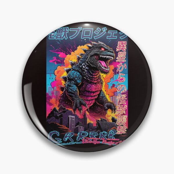Item preview, 12Kaiju Project designed and sold by Pontom46.