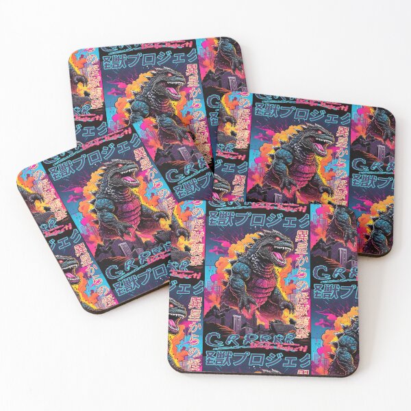 Item preview, 12Kaiju Project designed and sold by Pontom46.