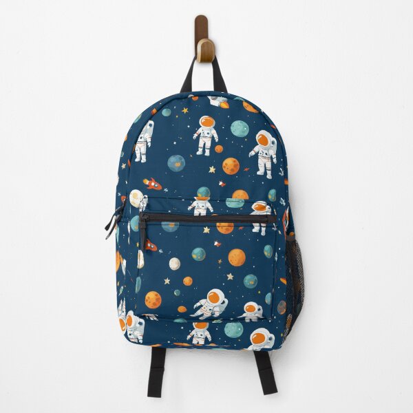Item preview, Astronauts pattern designed and sold by Working-Woman.
