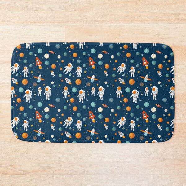 Item preview, Astronauts pattern designed and sold by Working-Woman.