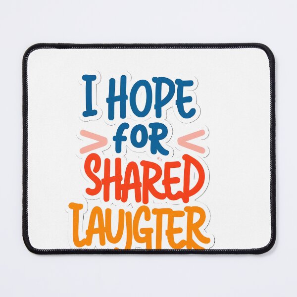 Item preview, Hope Word I Hope For Shared Laughter designed and sold by GLORY-LIFE.