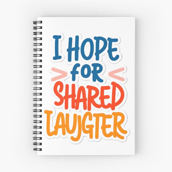 Item preview, Hope Word I Hope For Shared Laughter designed and sold by GLORY-LIFE.