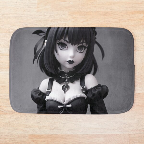 Item preview, Goth Girl Cute Style 3 designed and sold by Lady Goth.
