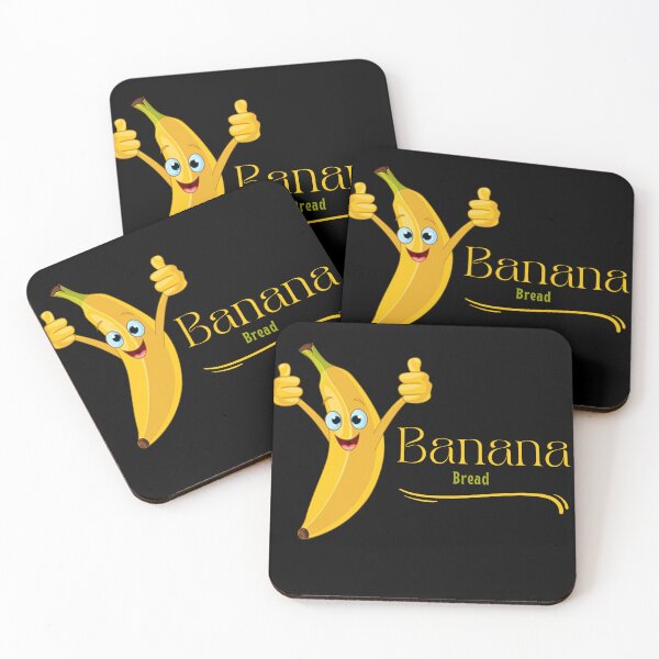 Item preview, Banana Bread designed and sold by psproshope.