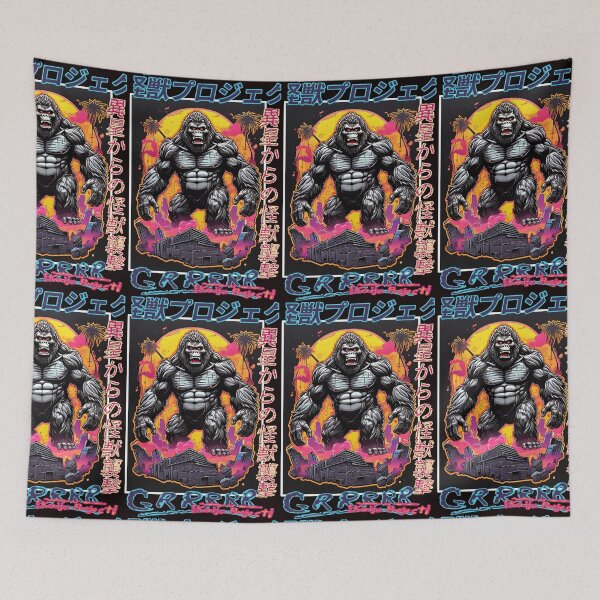 Item preview, 14Kaiju Project designed and sold by Pontom46.