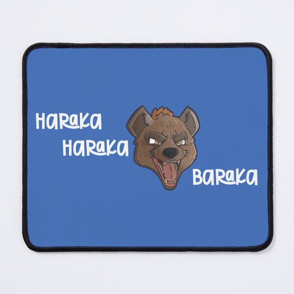 Item preview, Haraka haraka HYENA baraka designed and sold by Firikokoz.