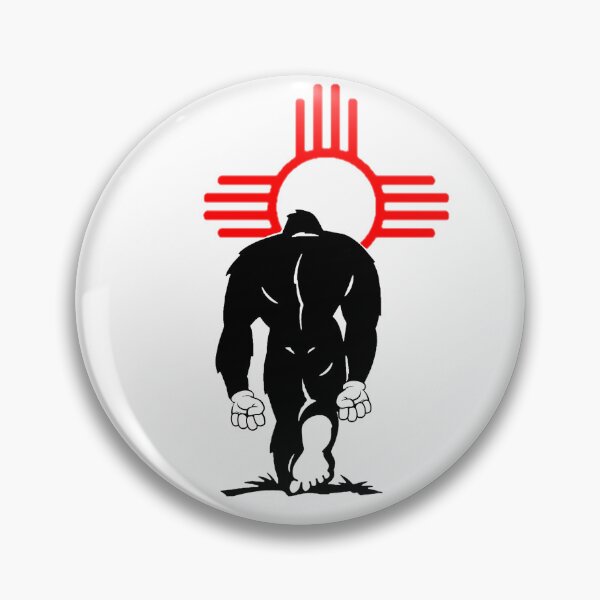 Item preview, Bigfoot into ZIA SUN designed and sold by NativeGraffix.