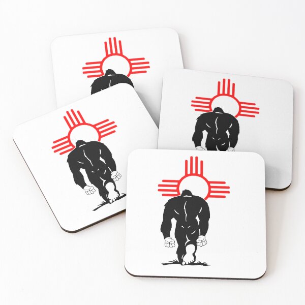 Item preview, Bigfoot into ZIA SUN designed and sold by NativeGraffix.