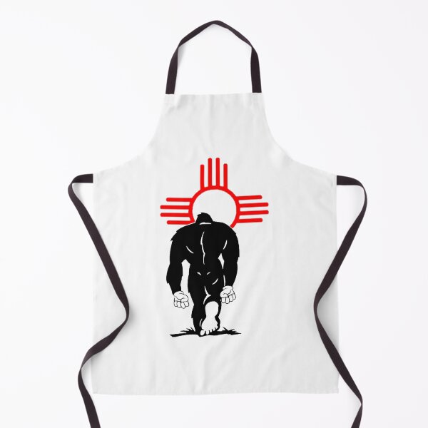 Item preview, Bigfoot into ZIA SUN designed and sold by NativeGraffix.