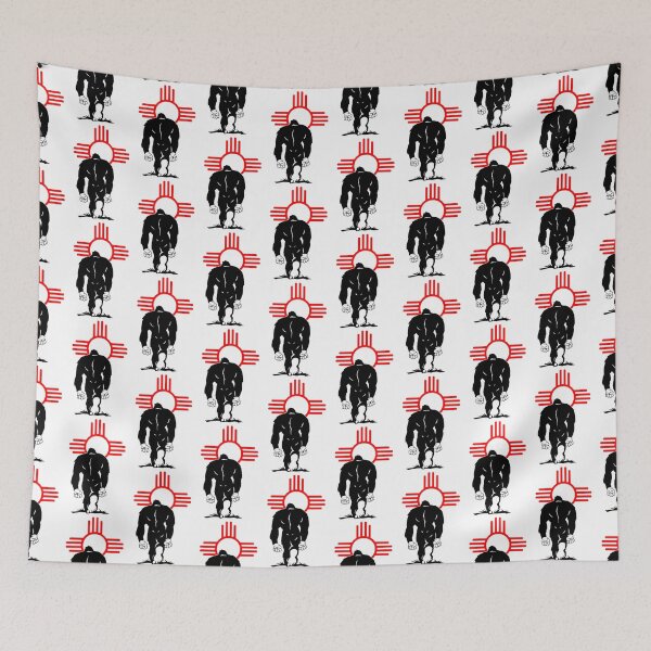 Item preview, Bigfoot into ZIA SUN designed and sold by NativeGraffix.