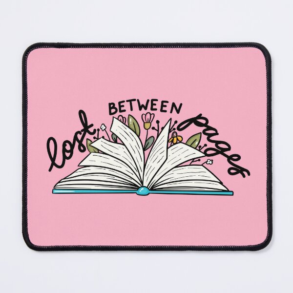 Item preview, Lost Between Pages designed and sold by familiarsadie.