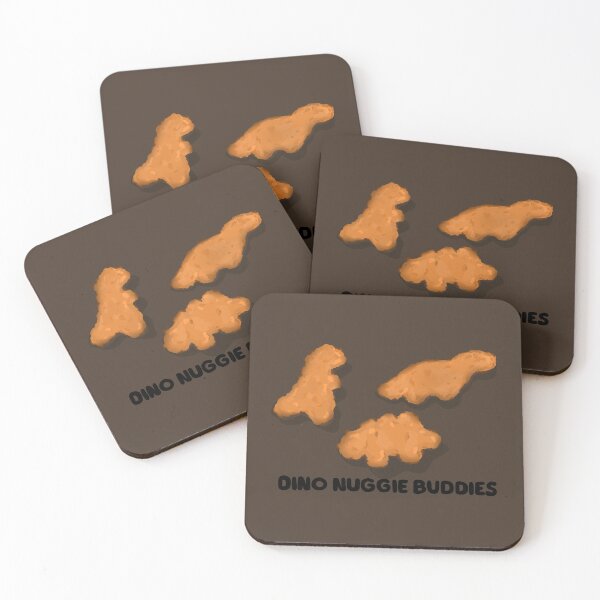 Artikelvorschau, Dino-Nuggets entworfen und verkauft von Natalie Lebeau.