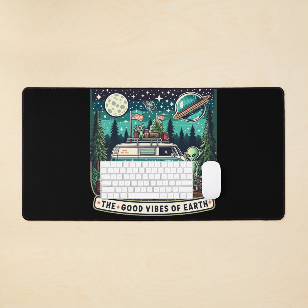 Item preview, Desk Mat designed and sold by Coollzone.