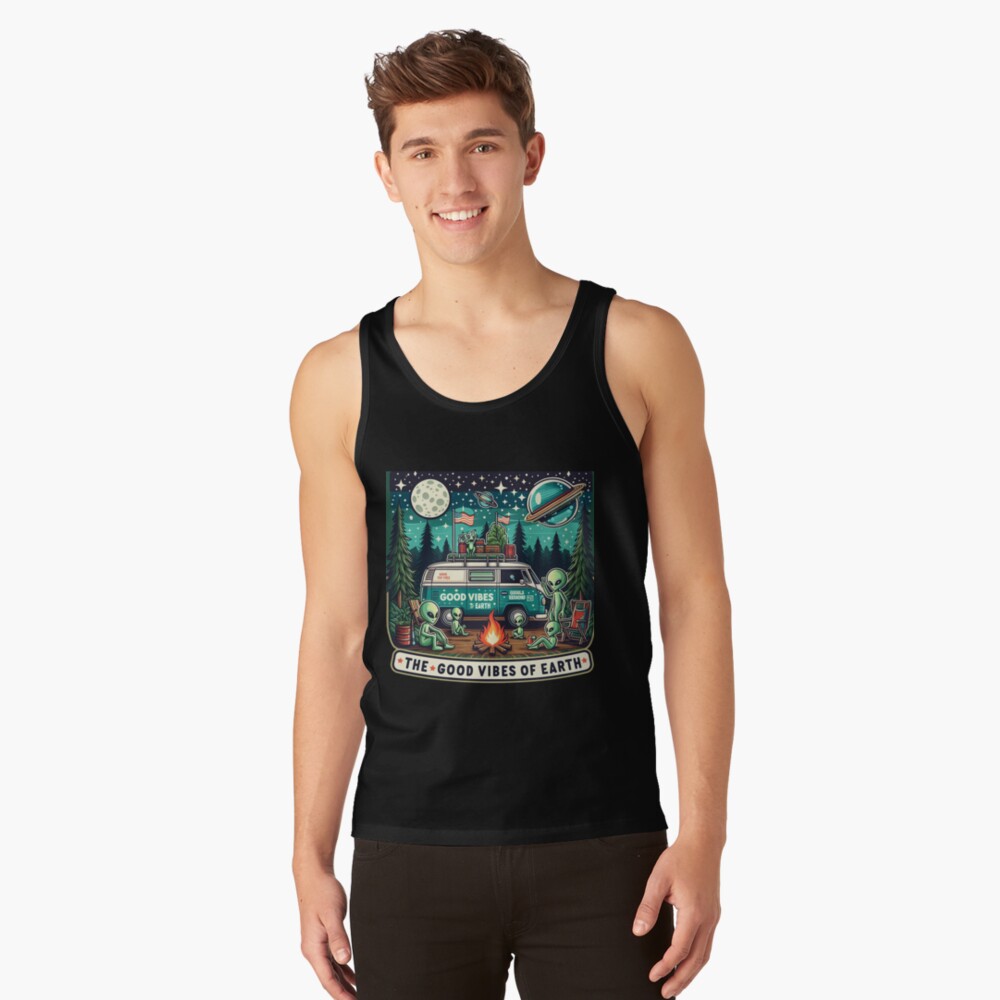 Item preview, Tank Top designed and sold by Coollzone.
