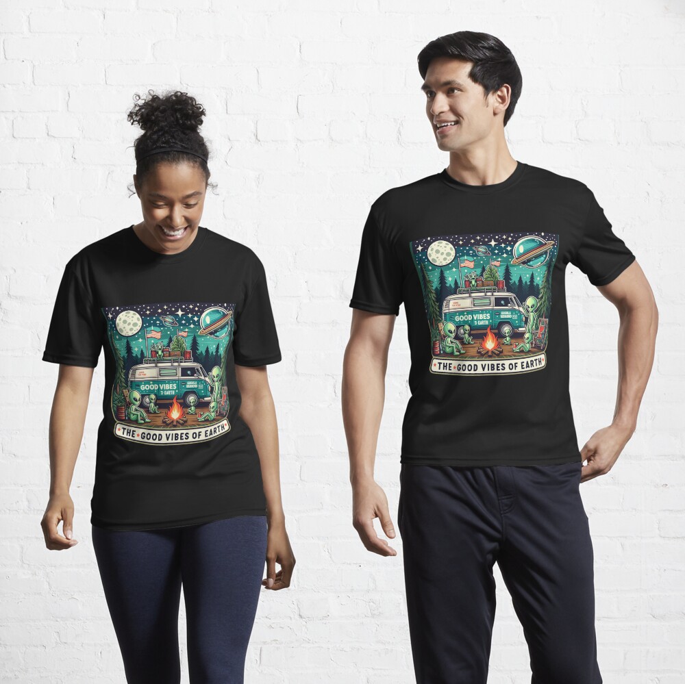 Item preview, Active T-Shirt designed and sold by Coollzone.