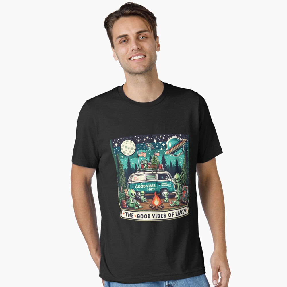 Item preview, Essential T-Shirt designed and sold by Coollzone.