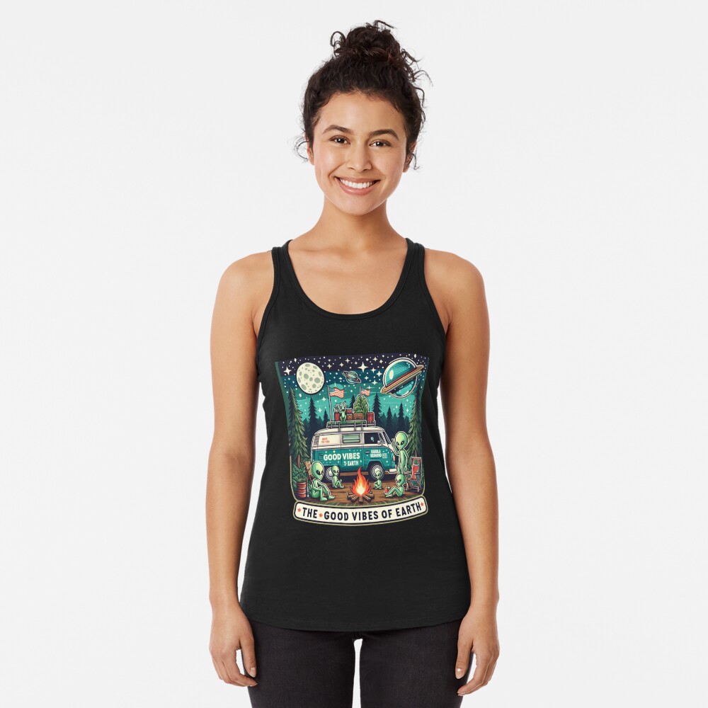 Item preview, Racerback Tank Top designed and sold by Coollzone.