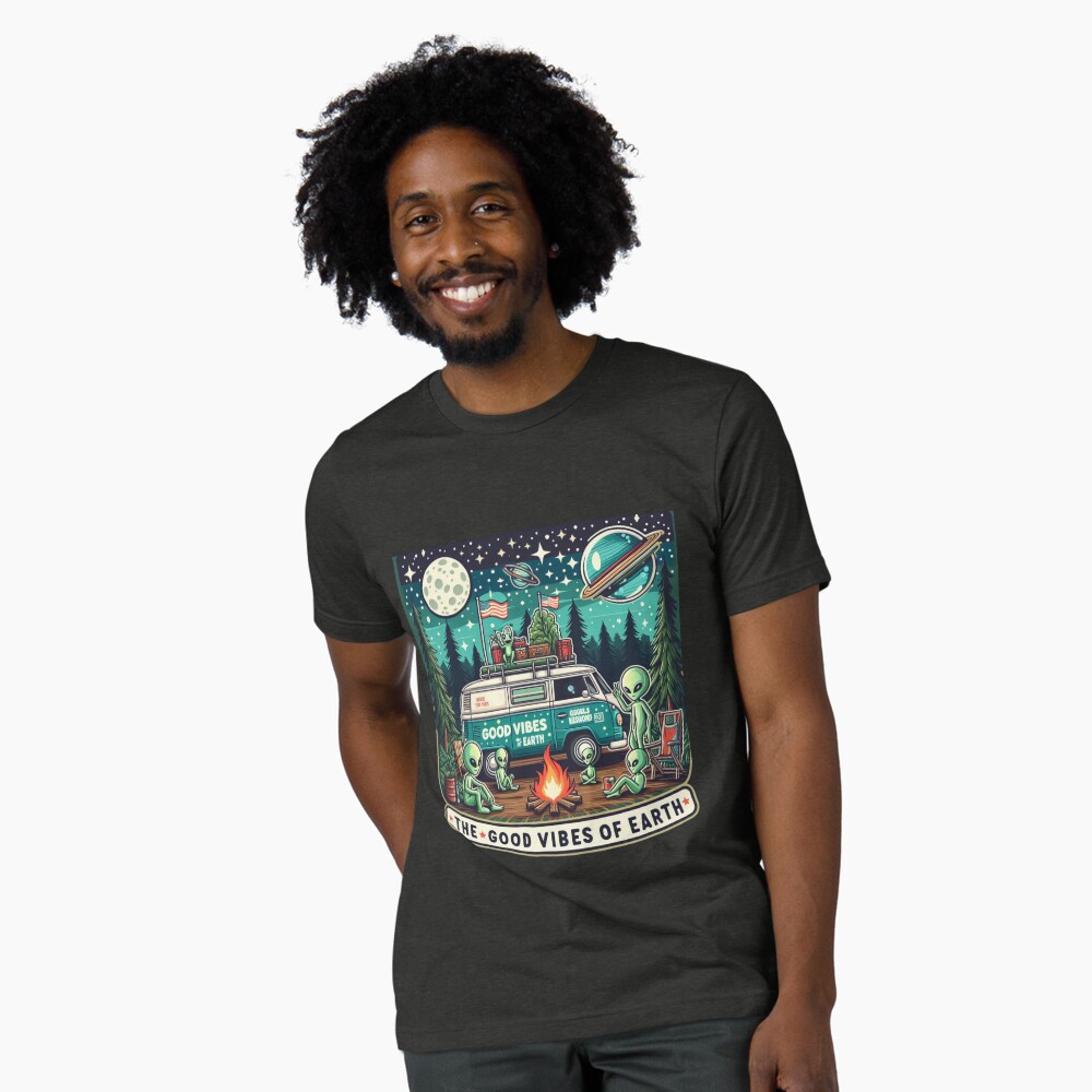 Item preview, Tri-blend T-Shirt designed and sold by Coollzone.