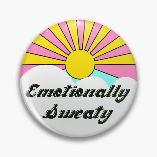 Item preview, Emotionally Sweaty designed and sold by TragicKittens.