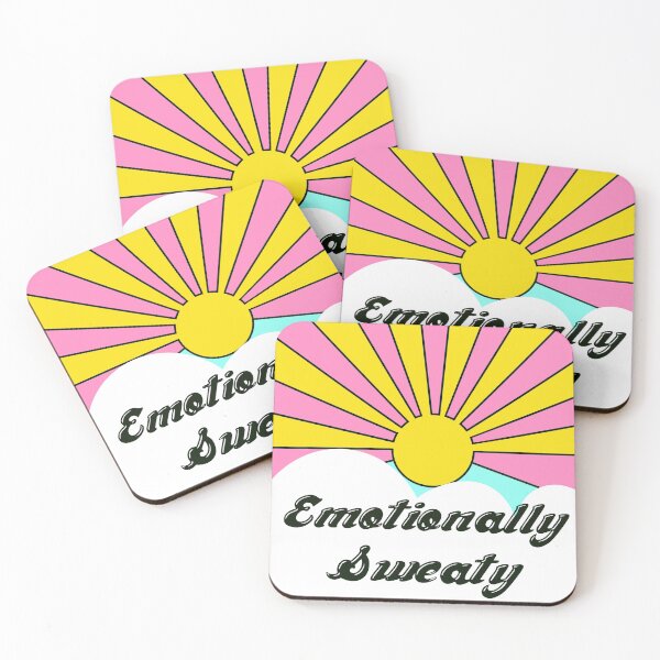 Item preview, Emotionally Sweaty designed and sold by TragicKittens.
