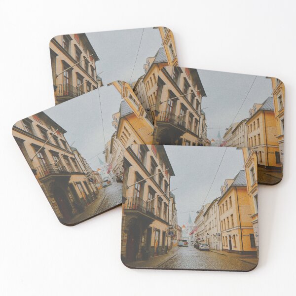 Item preview, Streets of Riga  designed and sold by Emilia Oxelheim.