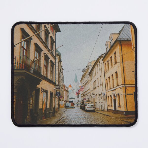 Item preview, Streets of Riga  designed and sold by Emilia Oxelheim.