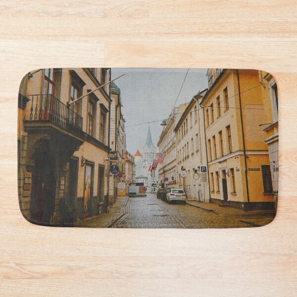 Item preview, Streets of Riga  designed and sold by Emilia Oxelheim.