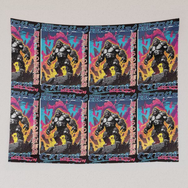 Item preview, 15Kaiju Project designed and sold by Pontom46.